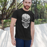 Skull Anchor Unisex T-shirt